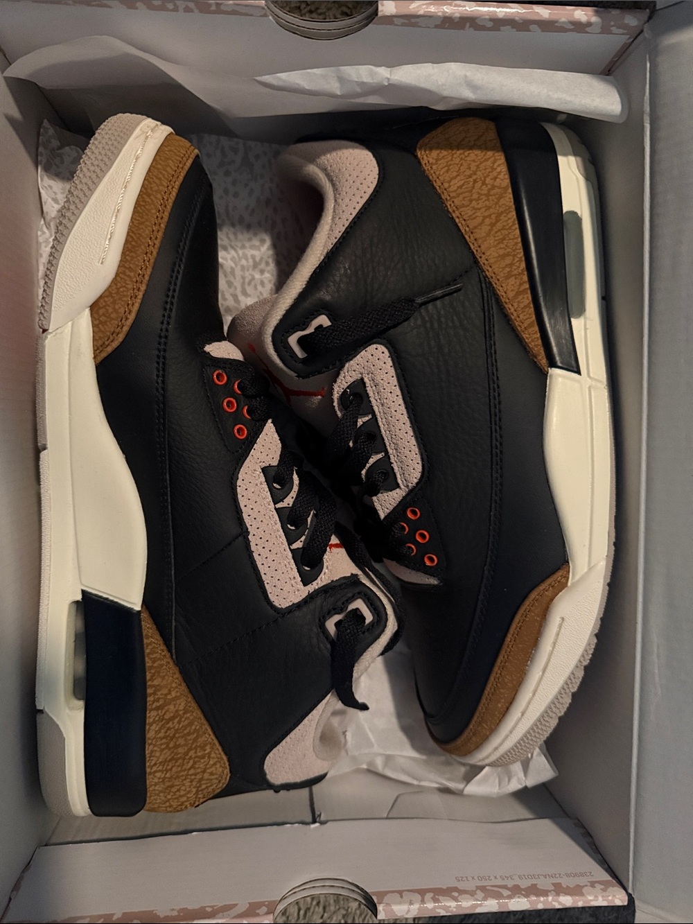 Men's Air Jordan 3 Retro - “Desert Elephant”